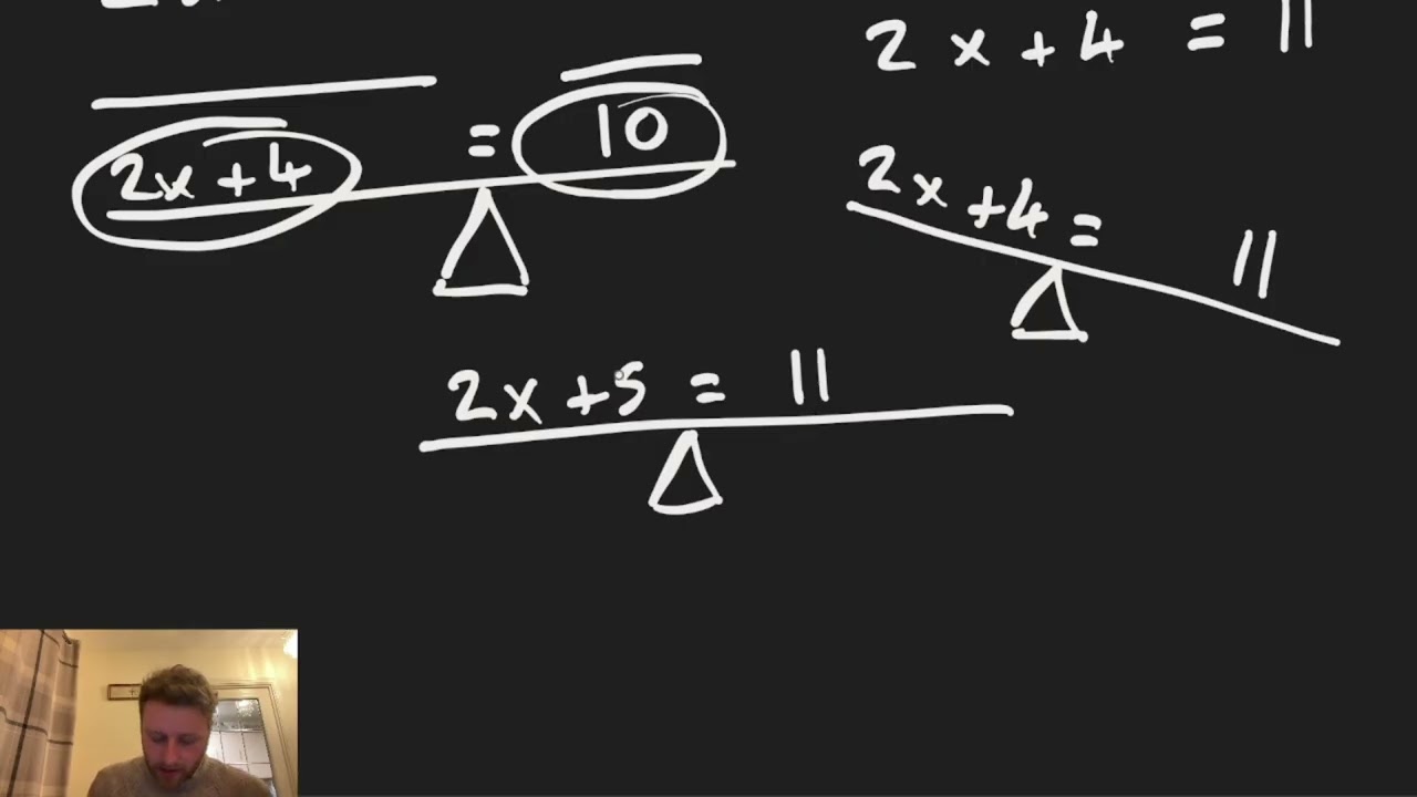 Algebra Explained in 6:13  (No Memorising) | GCSE Maths