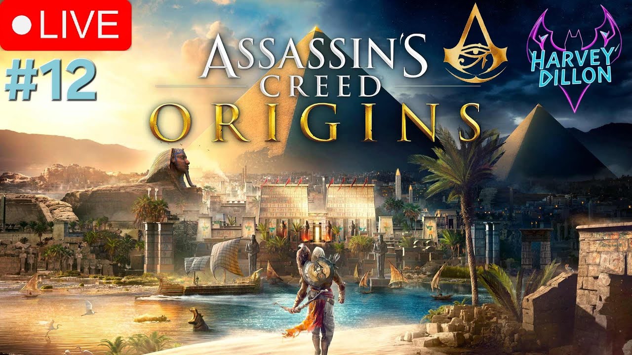Bayek The First Assassin | Assassin's Creed Origins