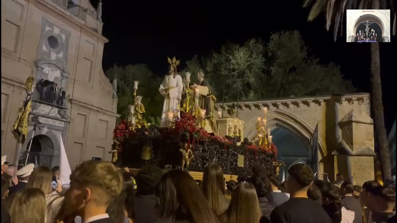 Entrada Nuestro Padre Jesús de la Bondad. Córdoba, 2025.