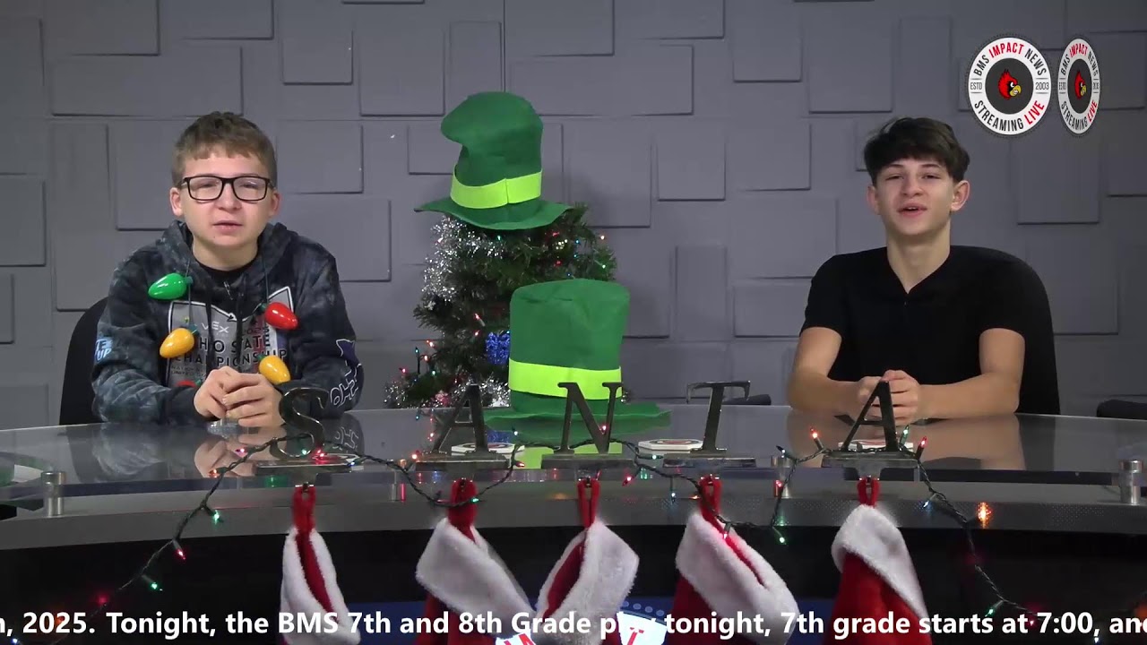 BMS Impact News