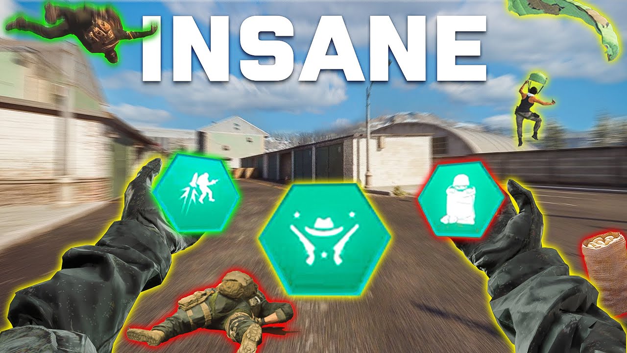 PLAYING The New HAVOC ROYALE LTM in WARZONE!