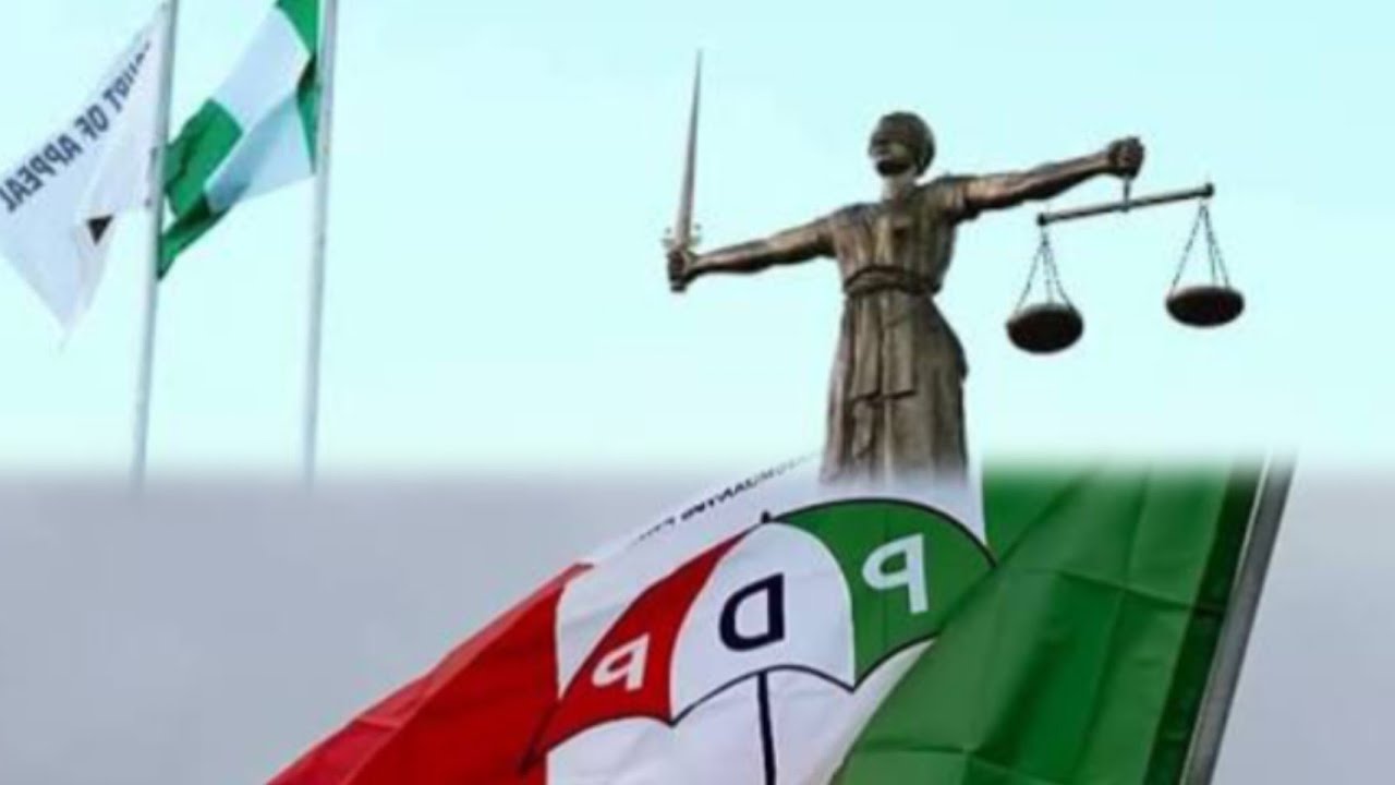 COURT UPHOLDS PDP CONVENTION IN IBADAN AFFIRMS TURAKI- LED LEADERSHIP