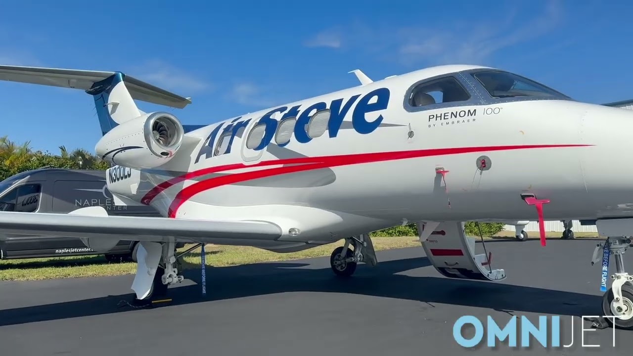 2009 Phenom 100 For Sale | Low Time | G1000 NXi | Fully Program Covered
