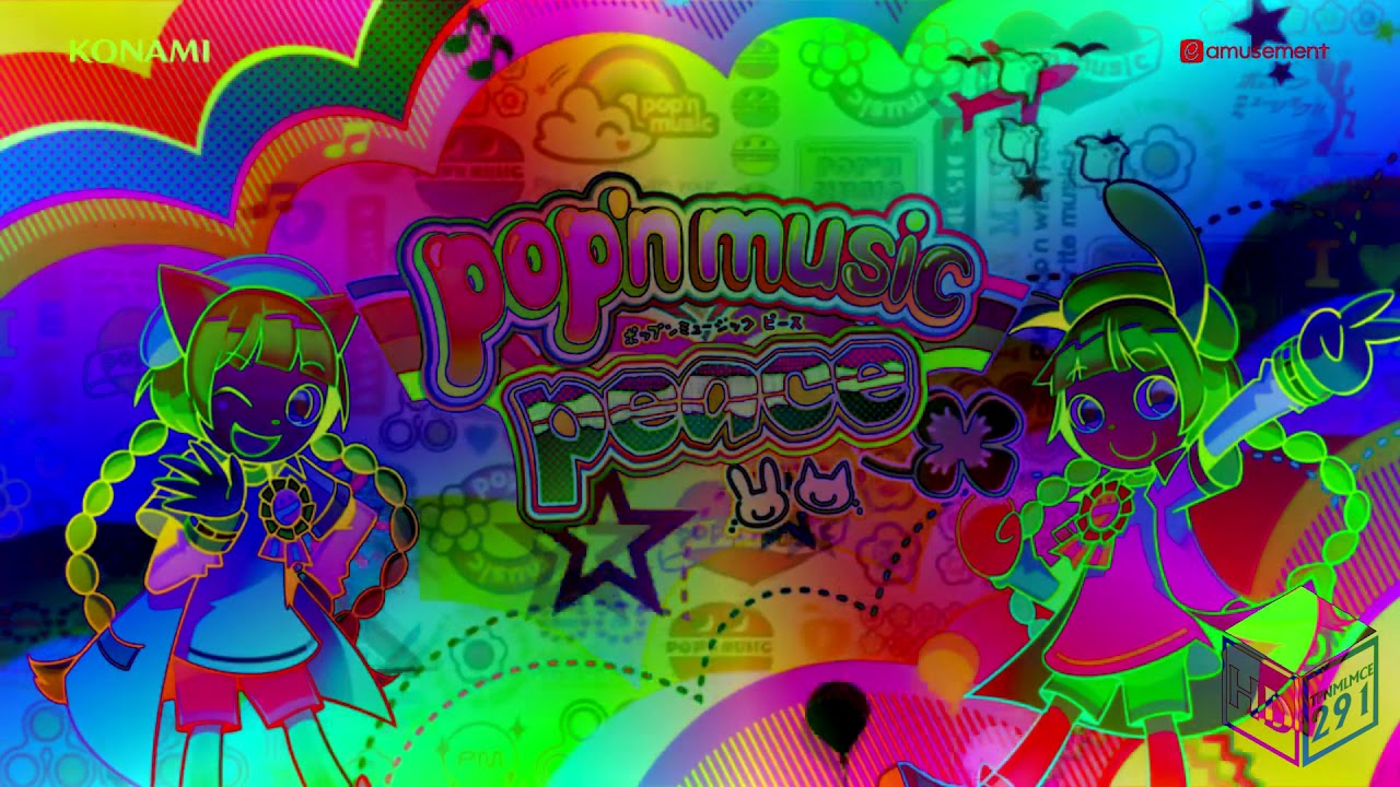 Pop'n Music Peace In DM3