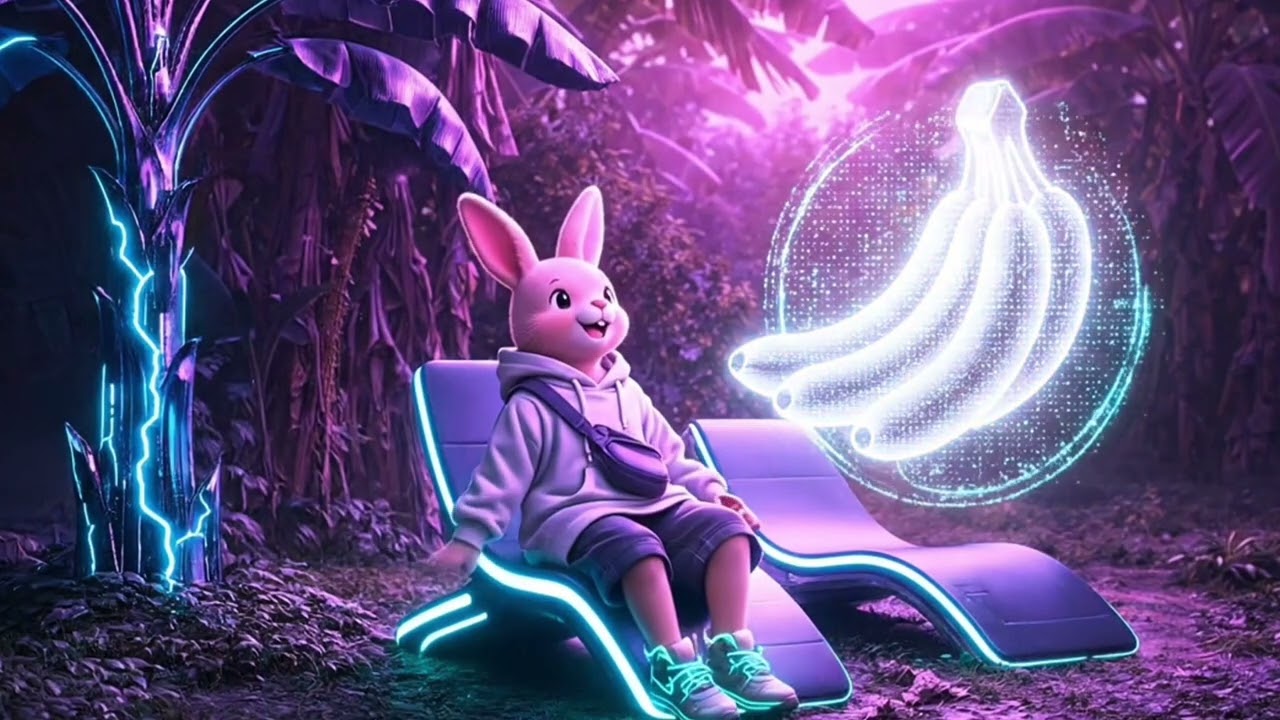 Bad Bunny Vibes but Lofi 🐰✨ | Latin Urban Chill Mix