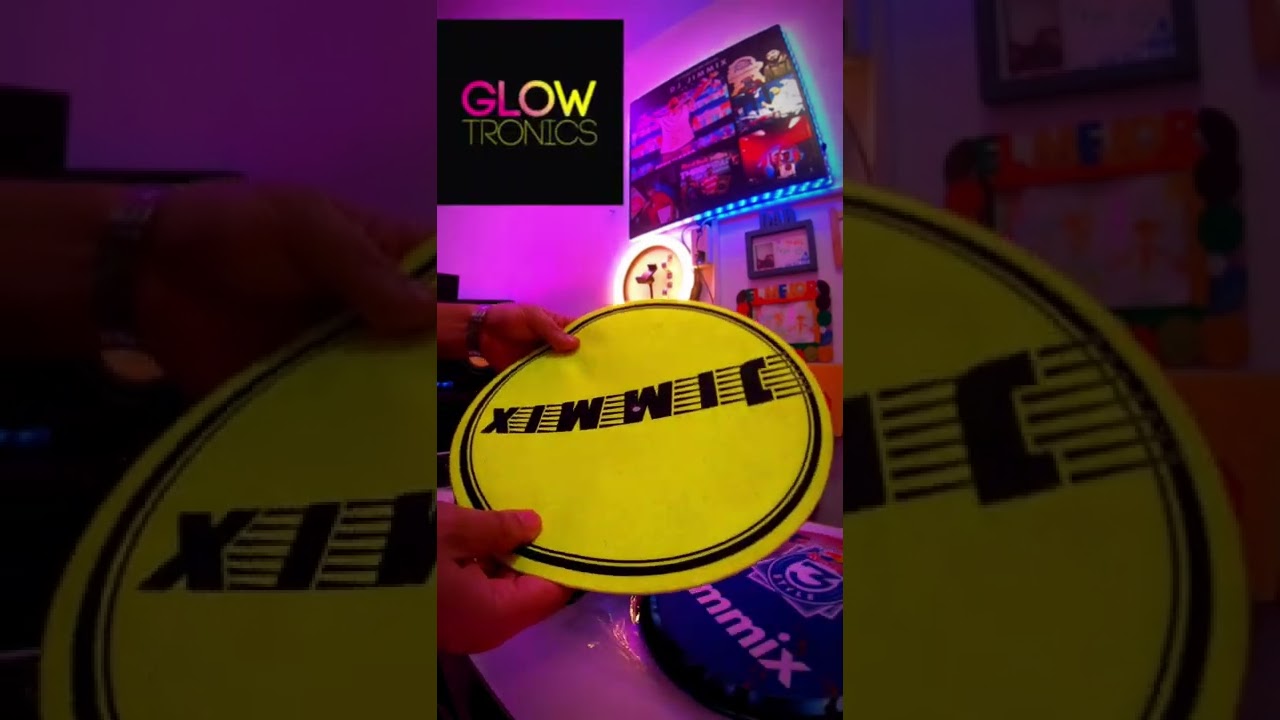 Conoce mis Deslizadores para tornamesas - Dj Jimmix
