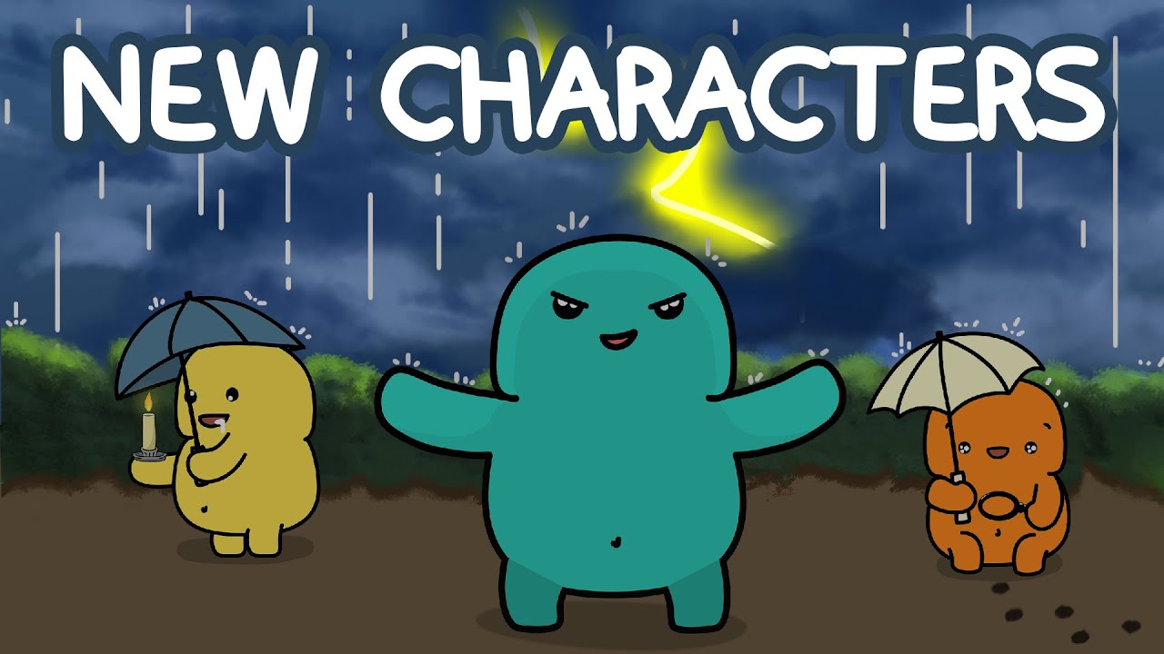 Feign New Characters: Sorcerer, Haunter and Tracker