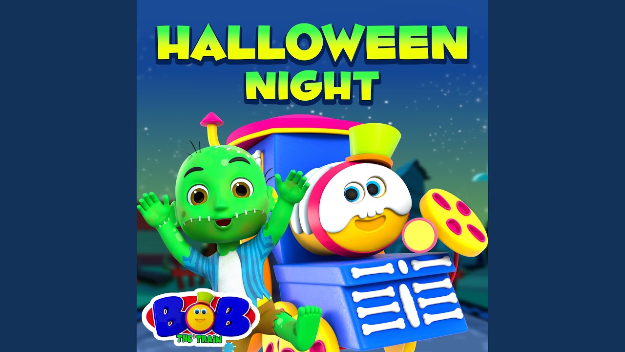 Chugga Chugga Ching Halloween Night