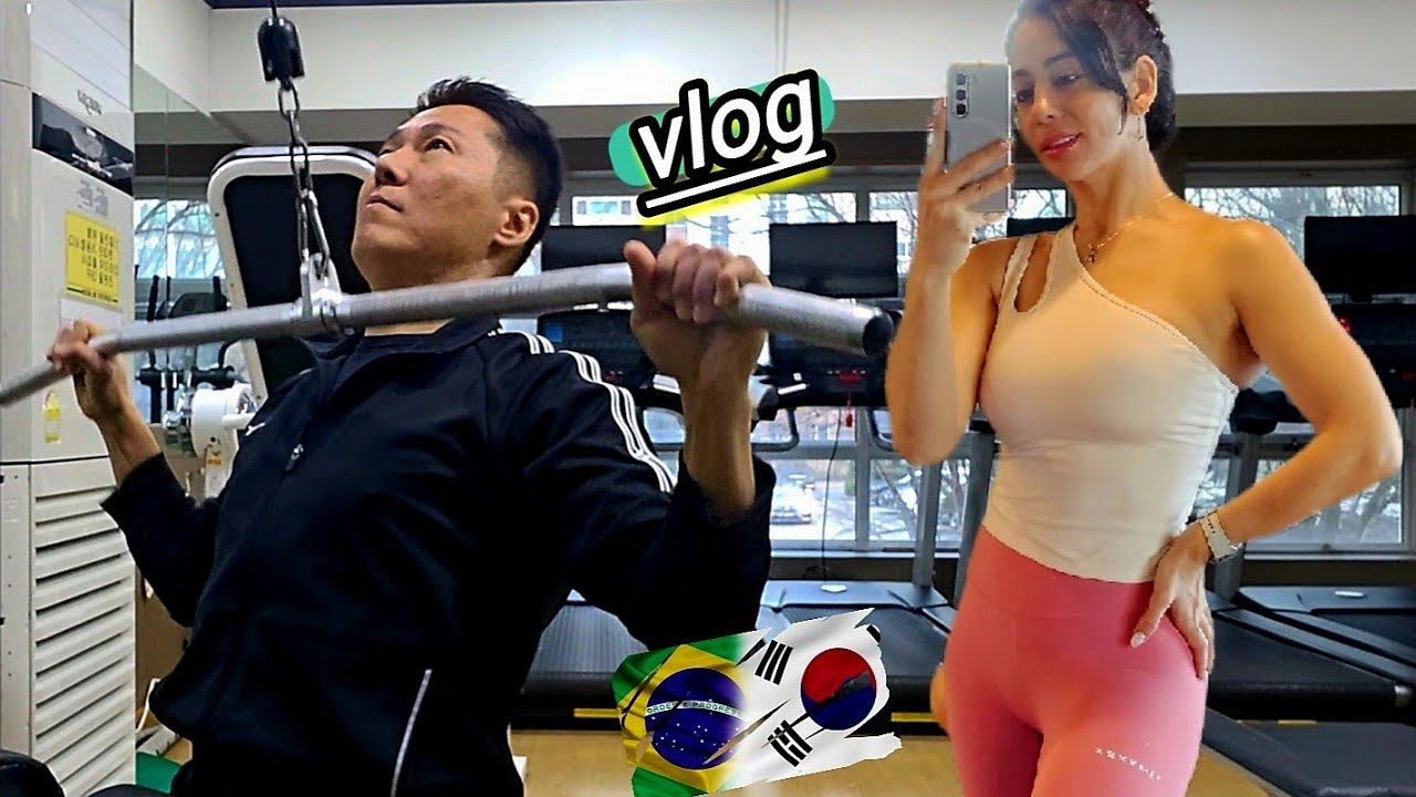 CONHECENDO A ACADEMIA DO NOSSO CONDOMINIO + COMPRAS COM AMIGA