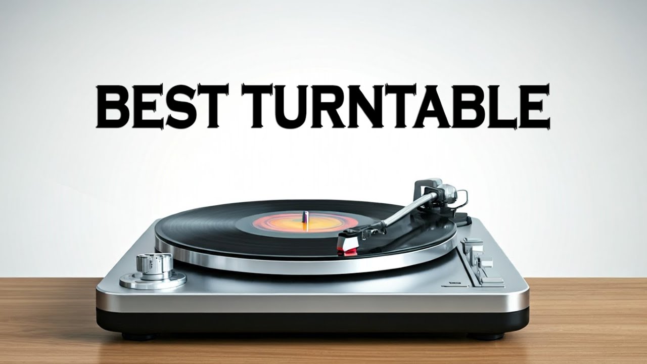 7 Best Turntable to Buy in 2026