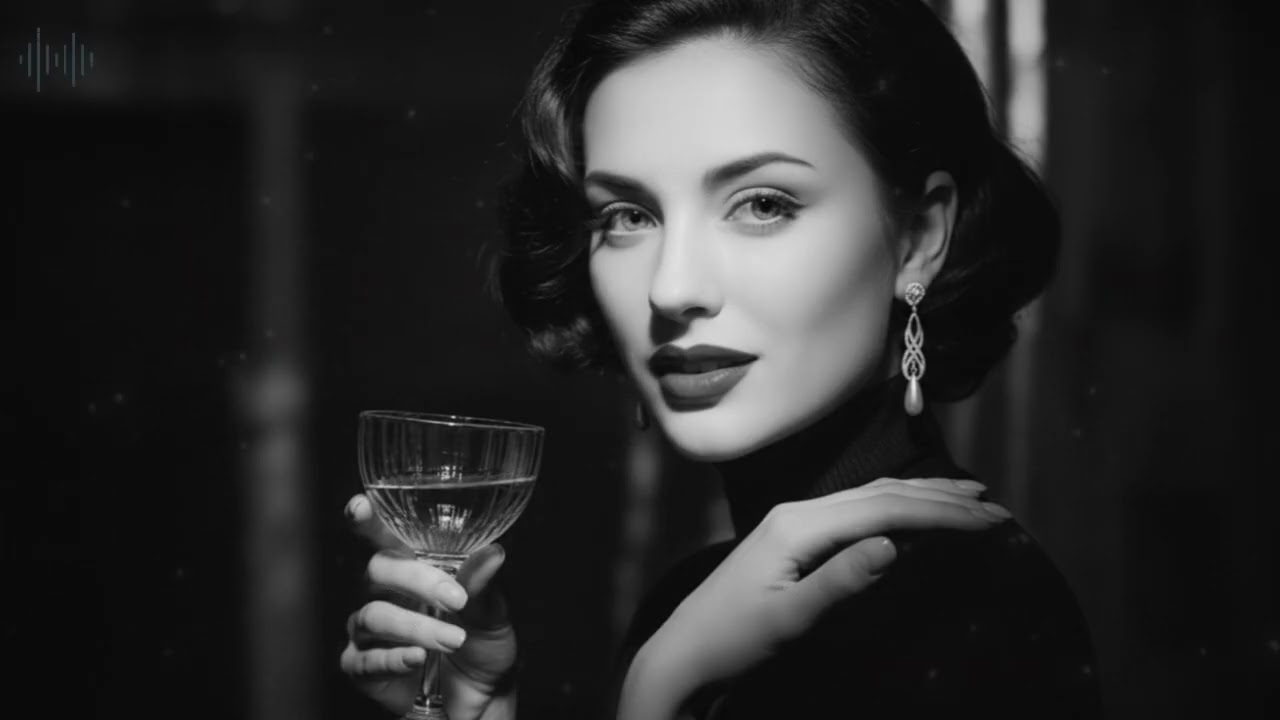 Night Shade Blues - Emotional Soul Blues Ballad | Timeless 1950s Soul Blues Love Song