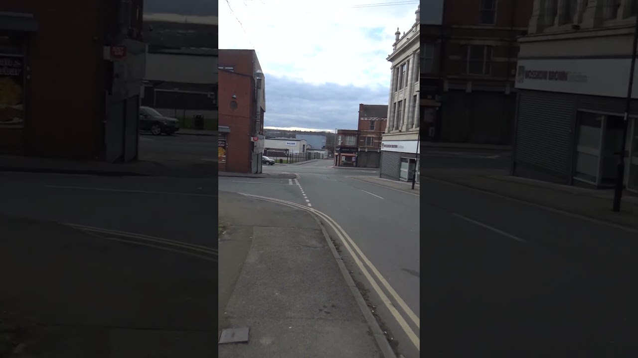 Sheffield Attercliffe Banners car park no money spared as 1000 net zero homes get built.