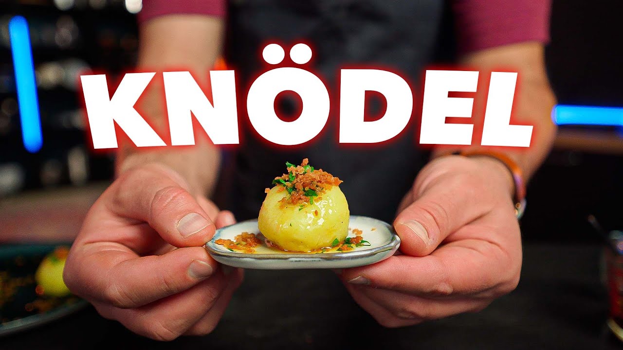 German Potato Dumplings (Kartoffelkn&ouml;del): Your New Winter Comfort Food