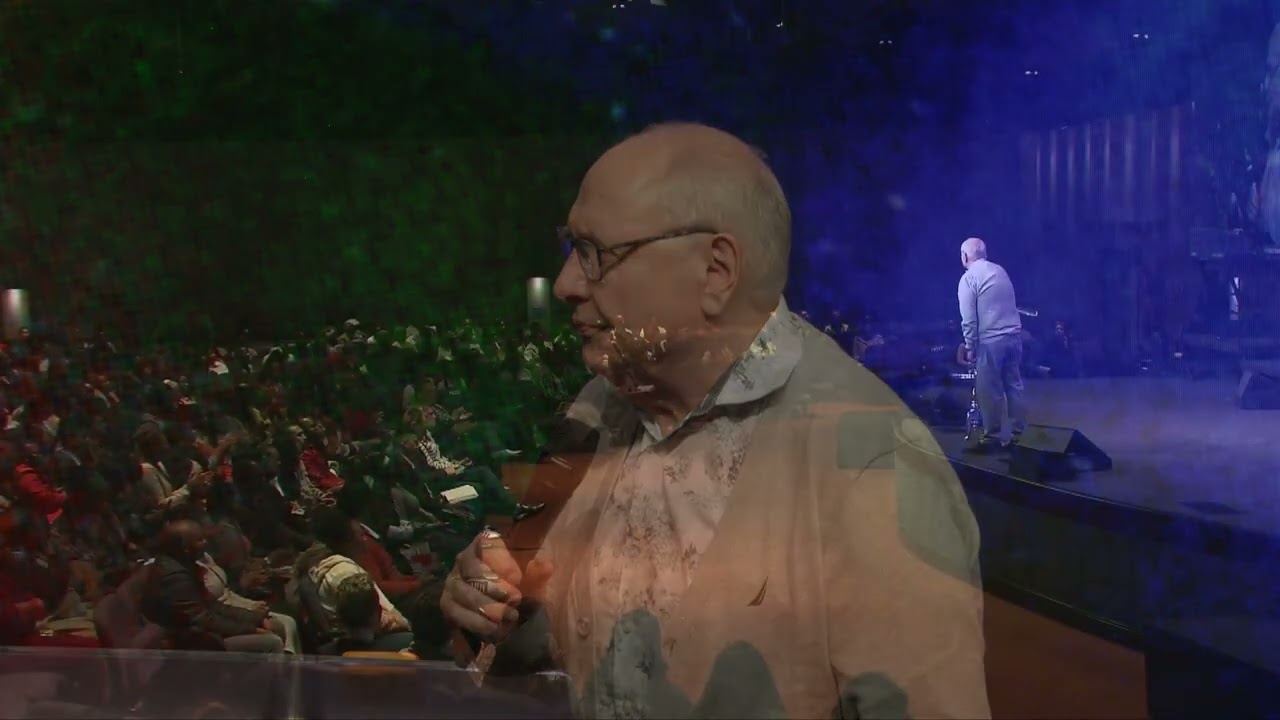 Holy Spirit | Part 2 | Prophet Ed Traut