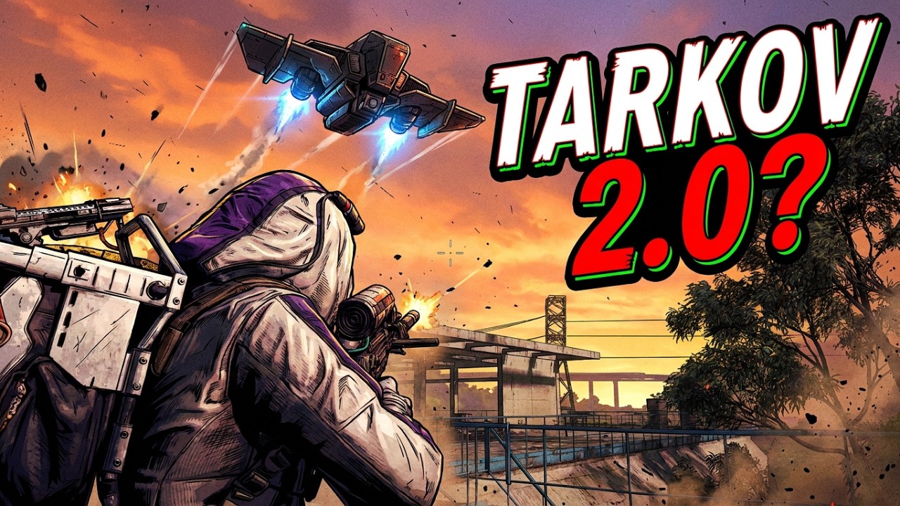 ARC RAIDERS: ПЕРВАЯ ВЫСАДКА! 🤖 ОЧЕРЕДНОЙ УБИЙЦА DESTINY и TARKOV?! | Прохождение с KRESTом