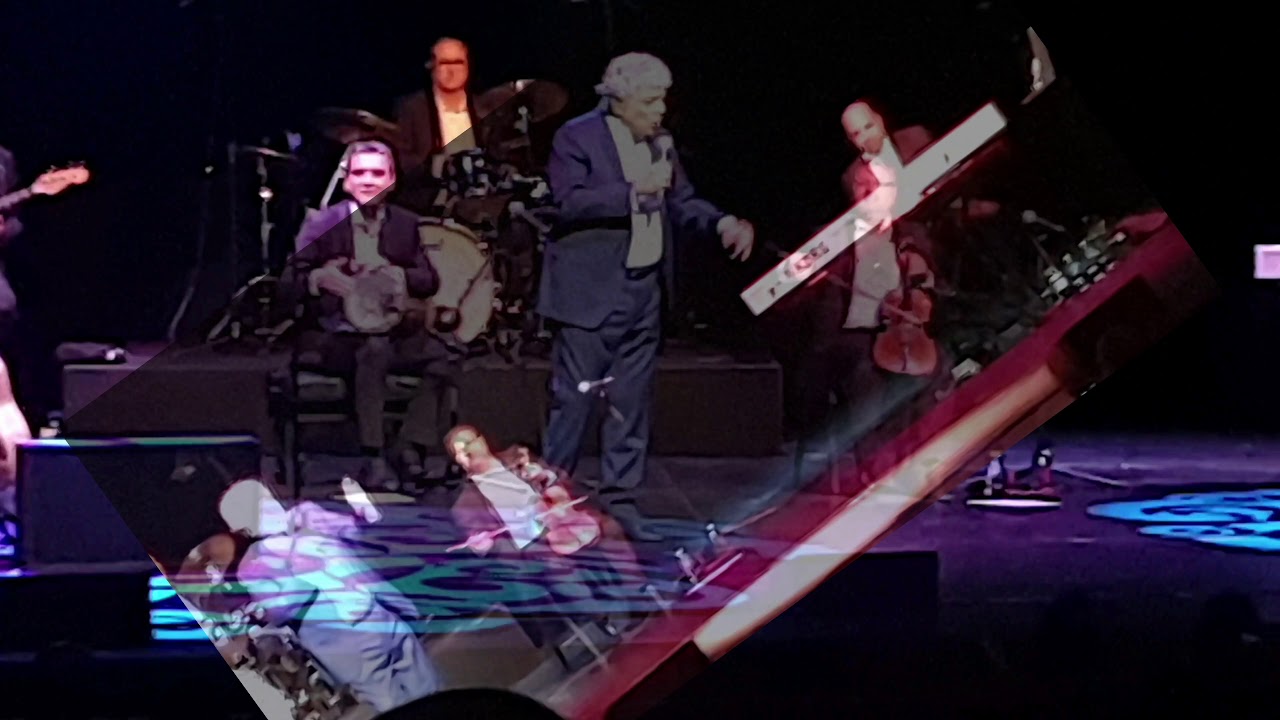 Enrico Macias à l'Opéra de Dubai, 22 Janvier 2021