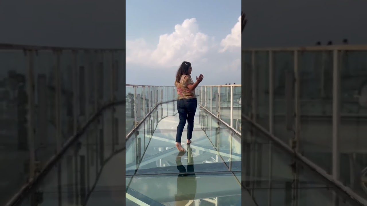 #skywalk