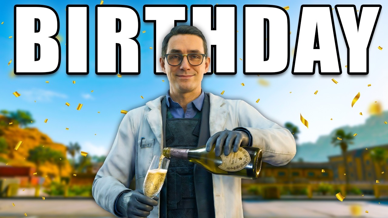 🔴 30th BIRTHDAY SUBATHON