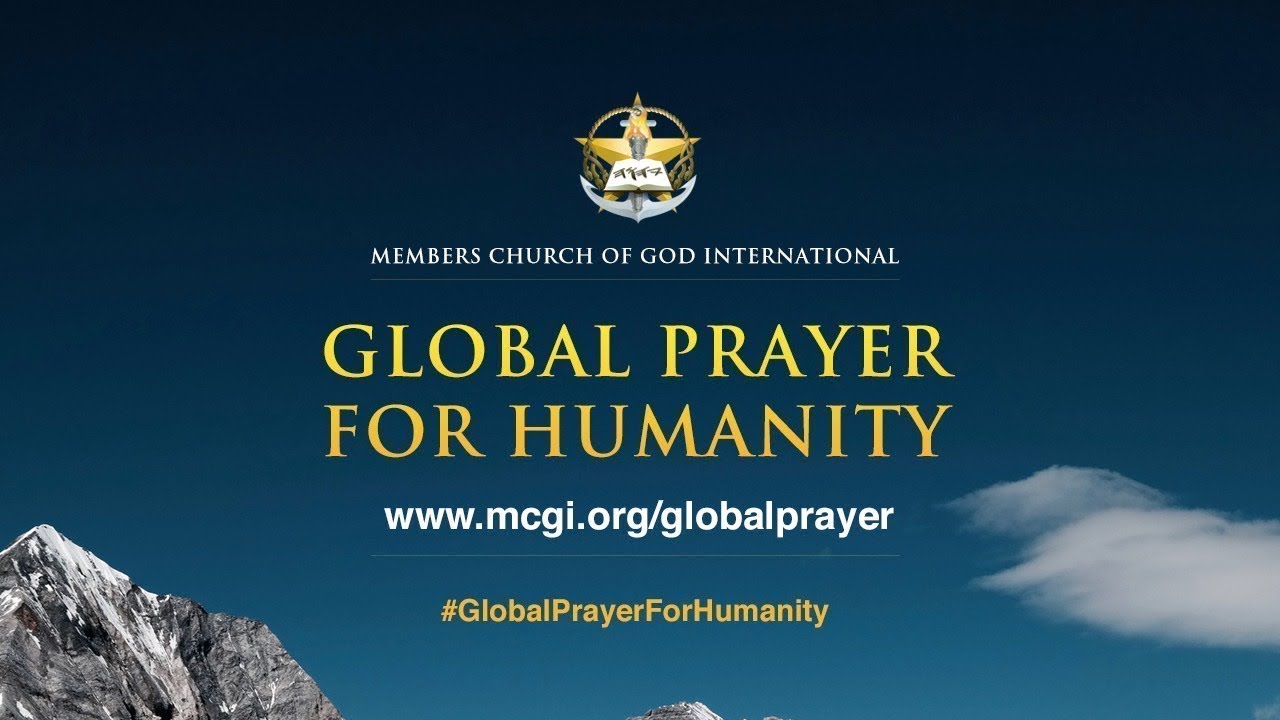 Global Prayer for Humanity (20220505)