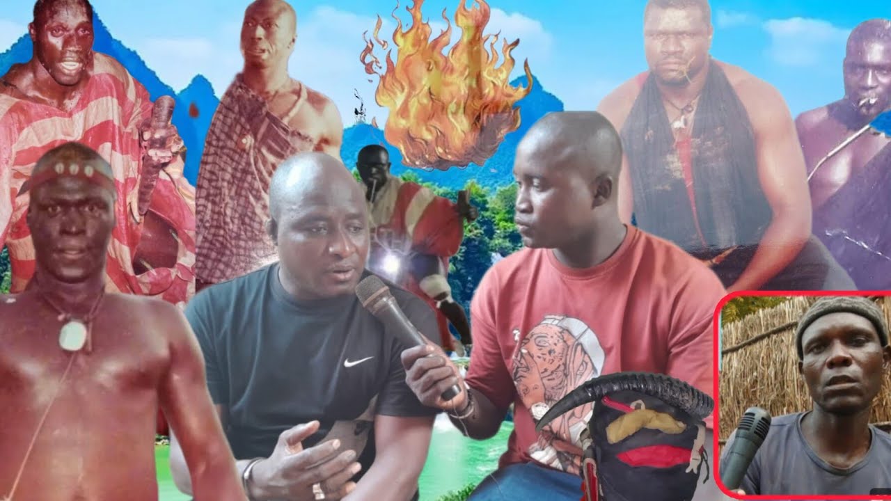 Ely Bicol Problem avec Ma lamine Soum,Derby Bouba 40,Djiby Djilass,Tampon Ndaw,lamine Mayane