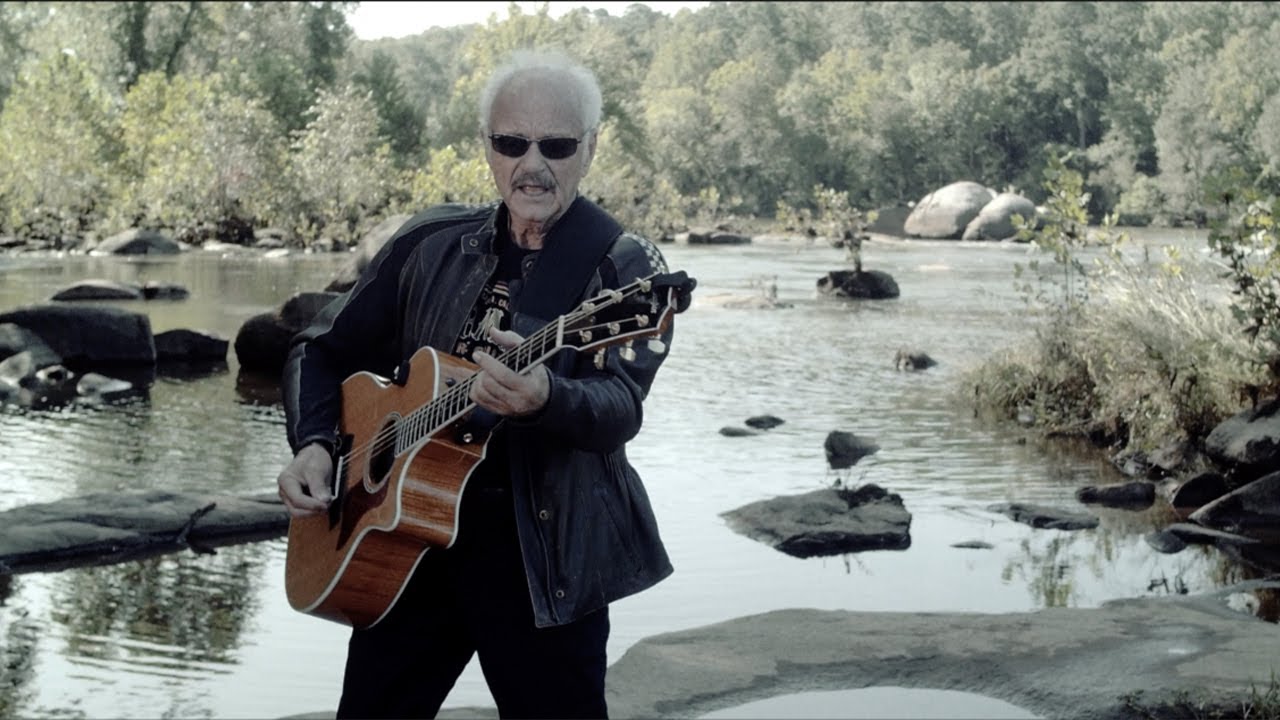 Jesse Colin Young - Cast a Stone (Highway Troubadour) [Official Video]