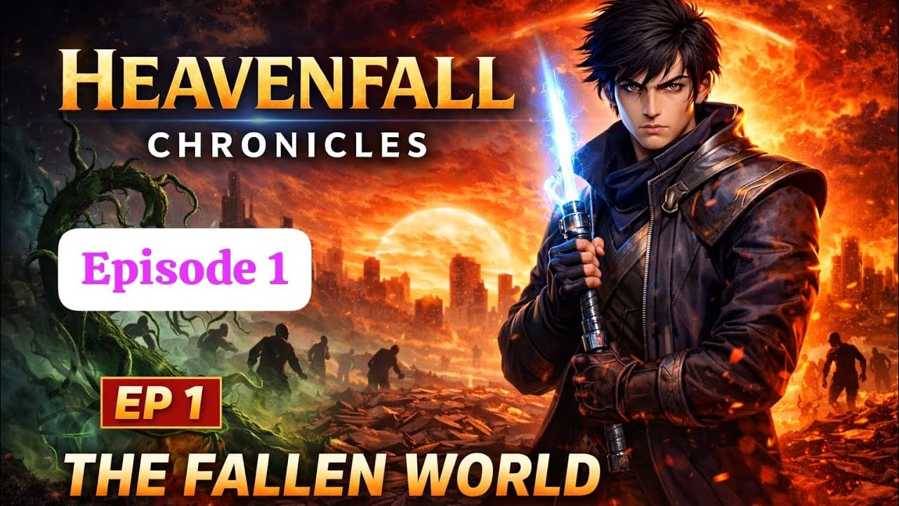 Heavenfall Chronicles EP 1 – The Fallen World