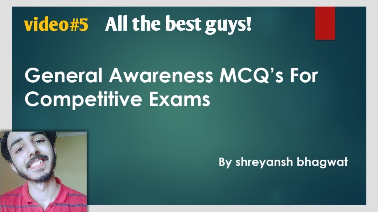 important gk mcq for government exams | DUJAT | IPU CET | SSC