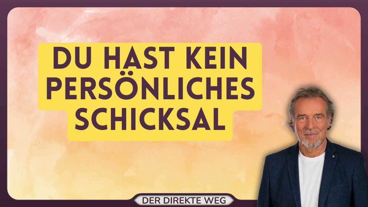 25 Ein Kurs in Wundern EKIW | Ich weiß nicht, wozu irgendetwas dient. | Gottfried Sumser