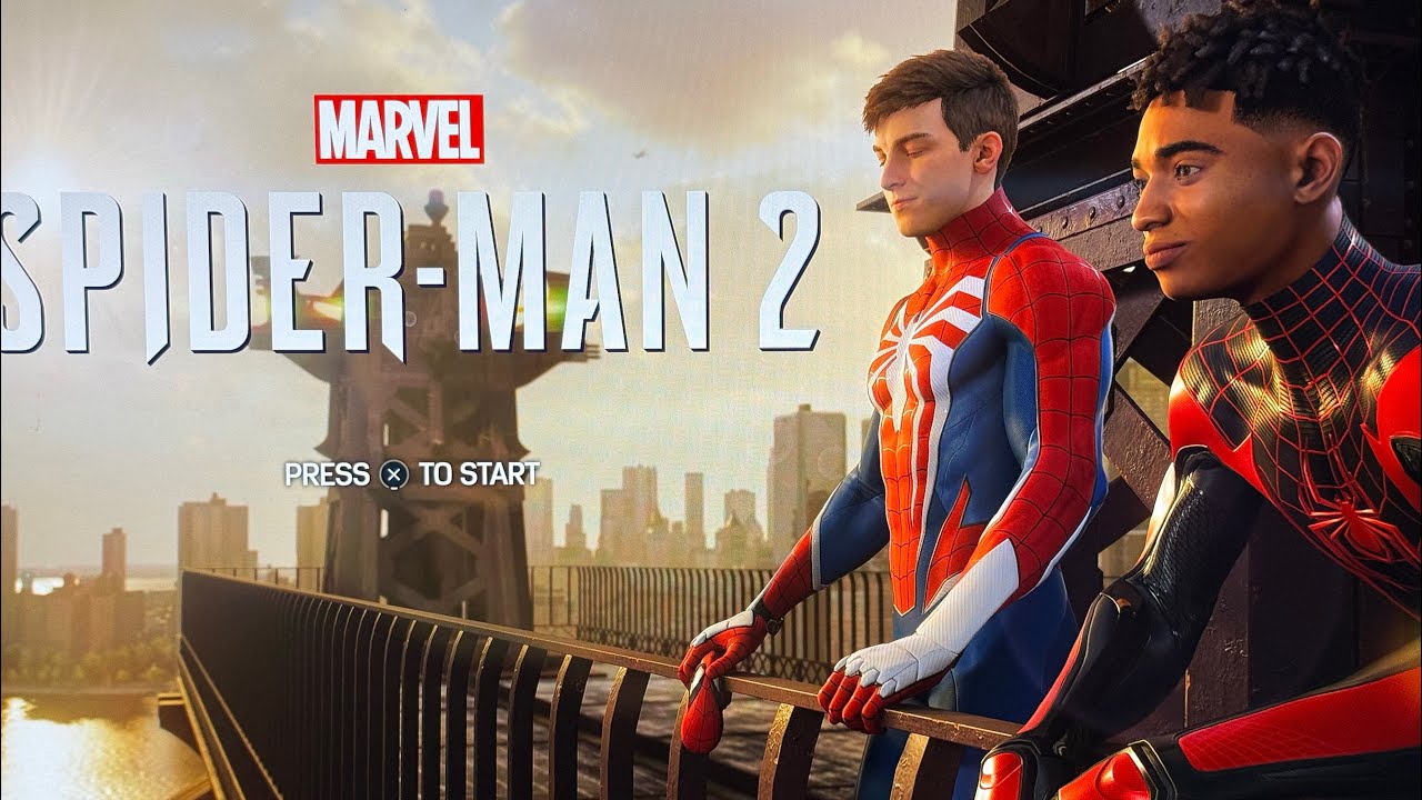Marvel’s Spider-Man 2 PS5 Gameplay | Next-Gen Web Swinging in NYC 🕷️#ps5 #spiderman2