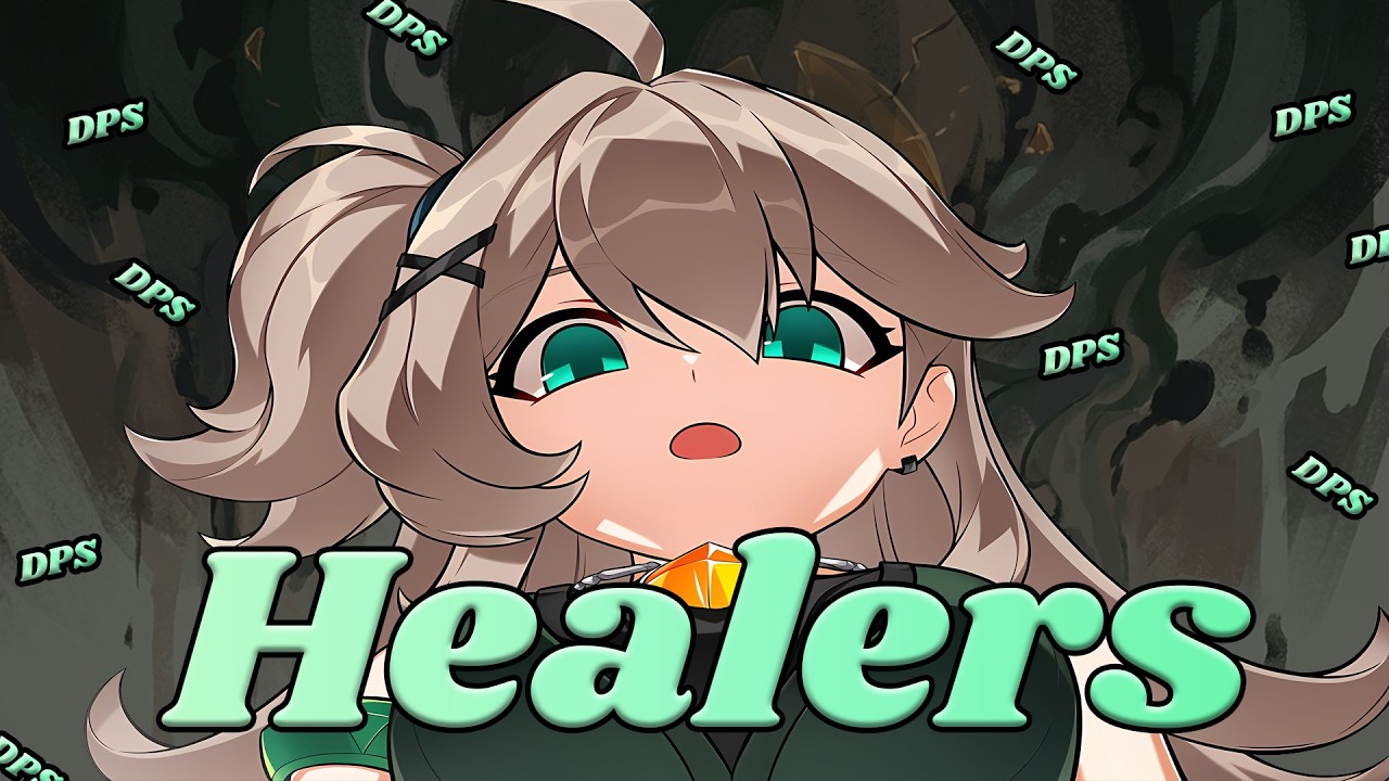 They Doubled Down on Healers