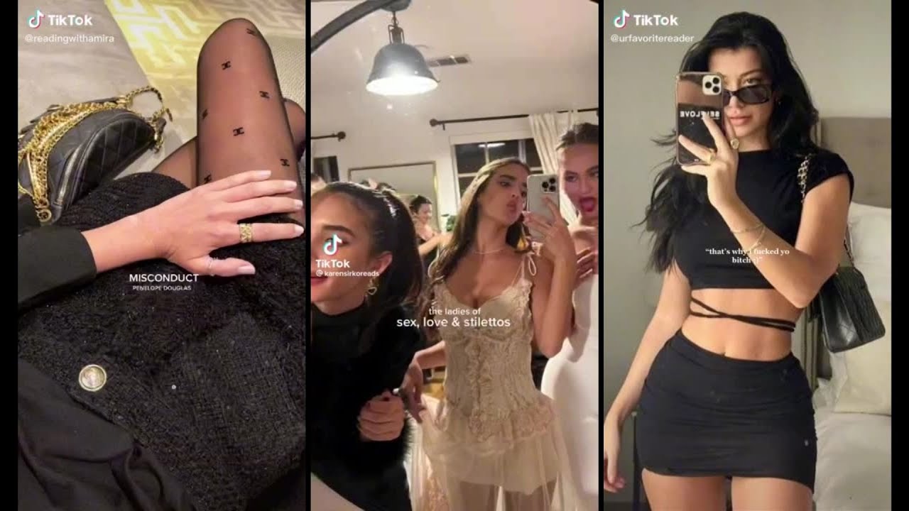 booktok compilation #17