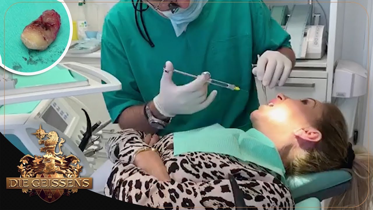 Au Backe! Carmen muss zum Dr. I Die Geissens