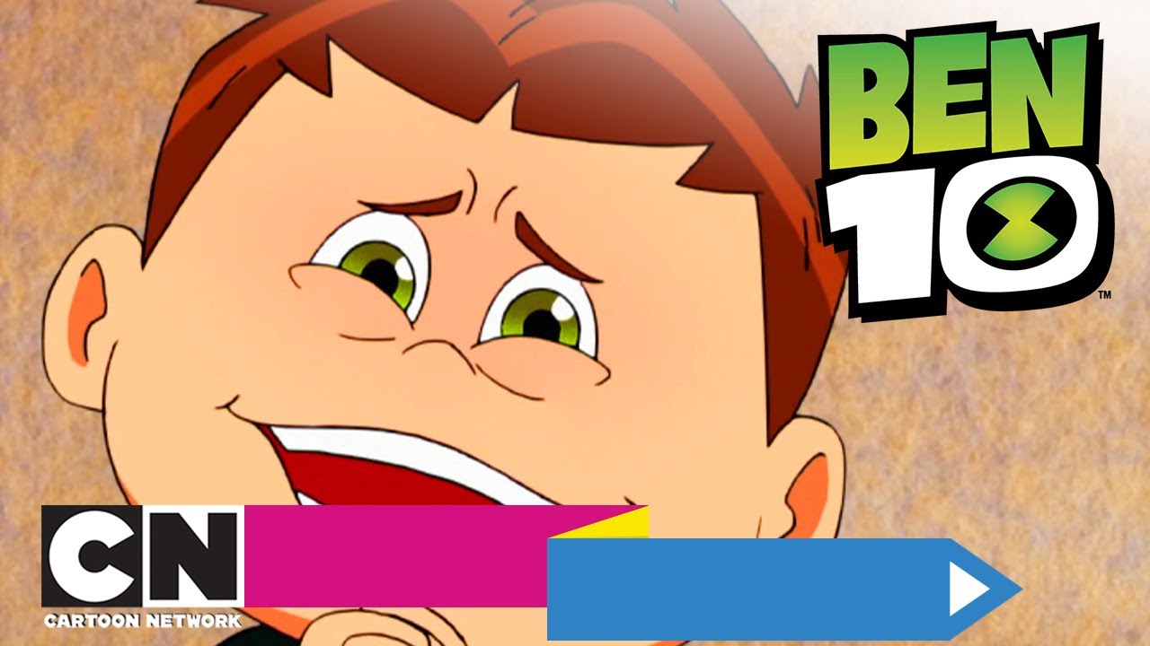 Ben 10 | Bitva v Biggie Boxu | Cartoon Network