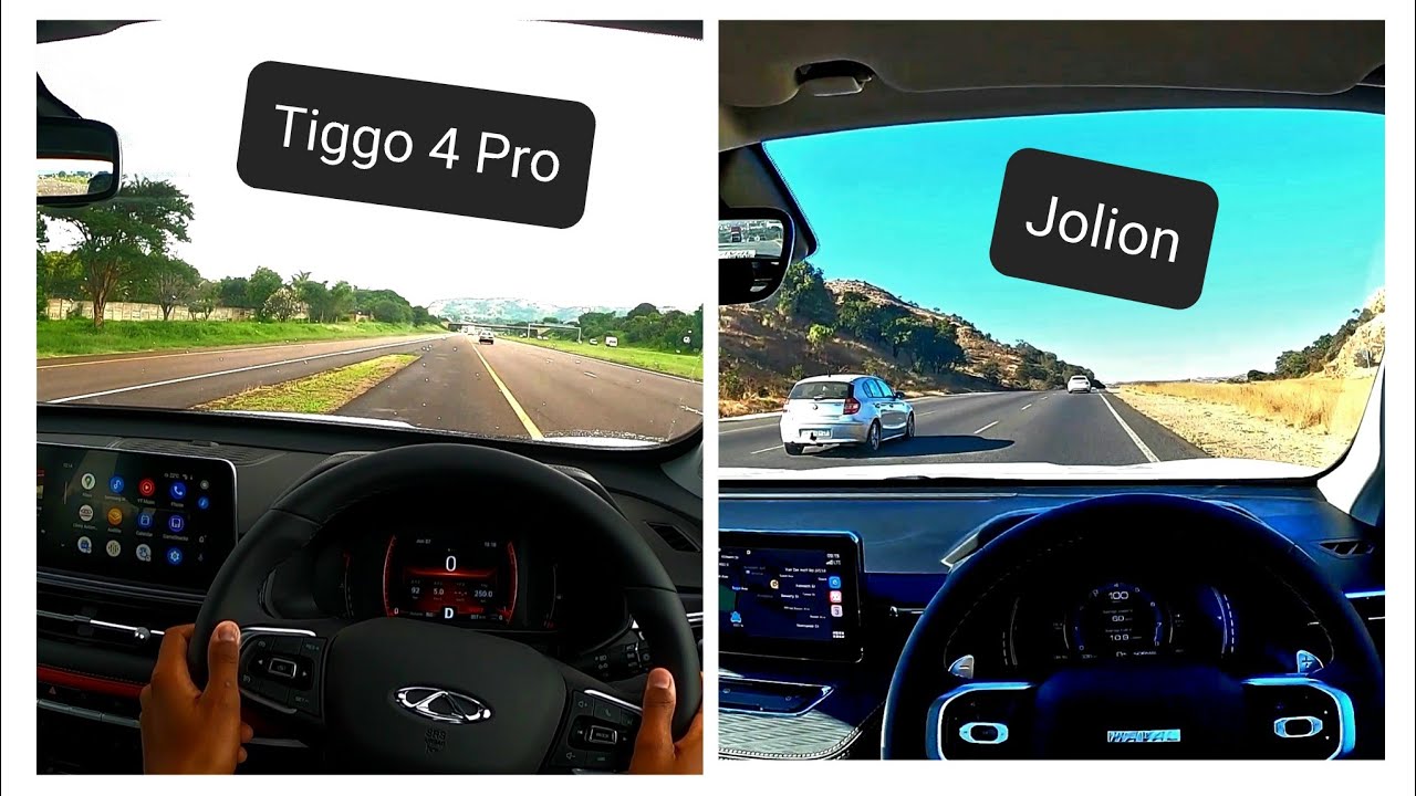 2021 Haval Jolion vs Chery Tiggo 4 Pro - 12 rounds of boxing, 2 judges called a draw, what's next?