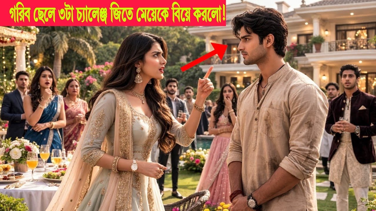 তুমি সারাজীবন চাকরই থাকবে!” — এই কথা বলার পর যা হলো, দেখলে চোখ কপালে উঠবে!