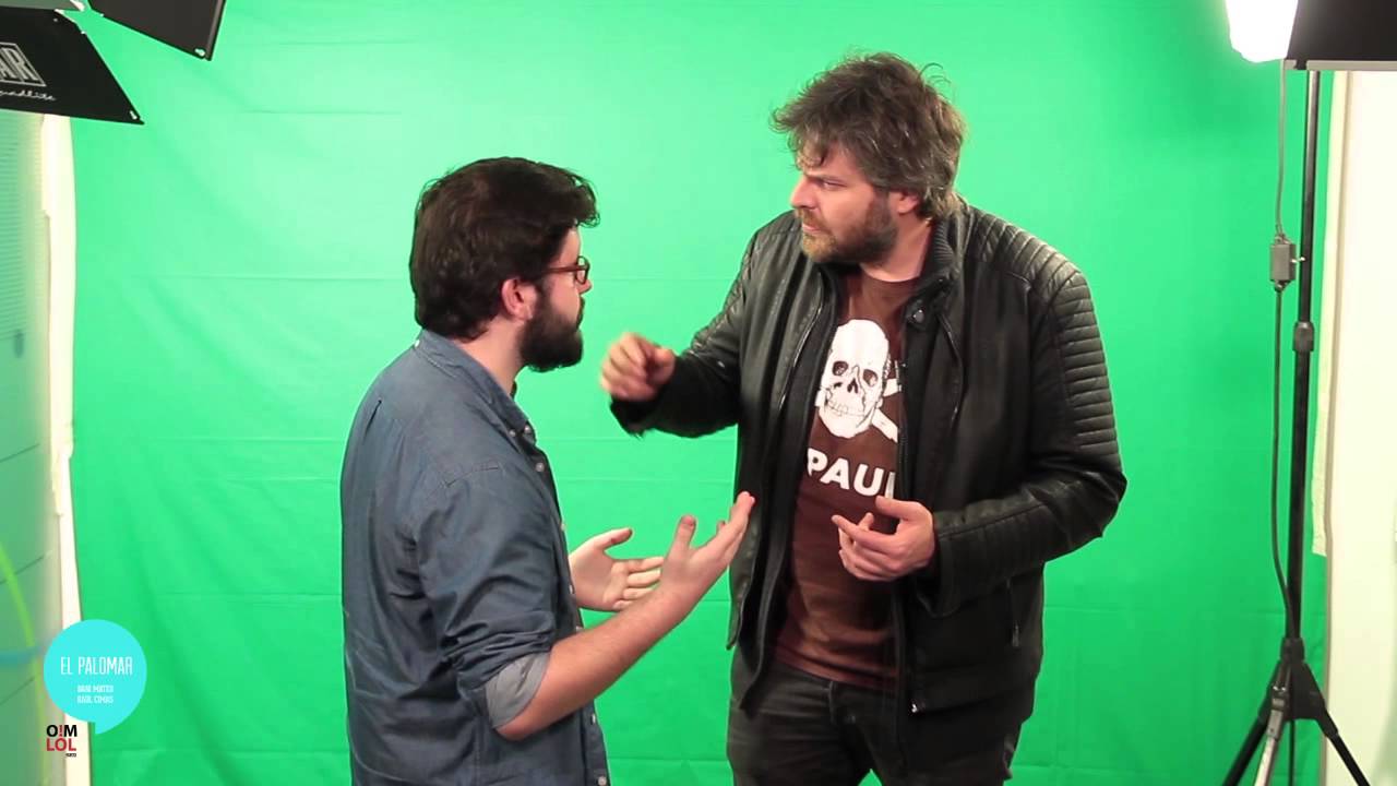 Oh! My LOL: 'El Palomar', con Ra&uacute;l Cimas y Dani Mateo. Cadena SER