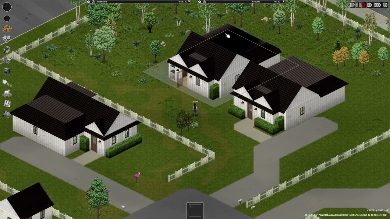 Architect Mod v1.5 for project Zomboid