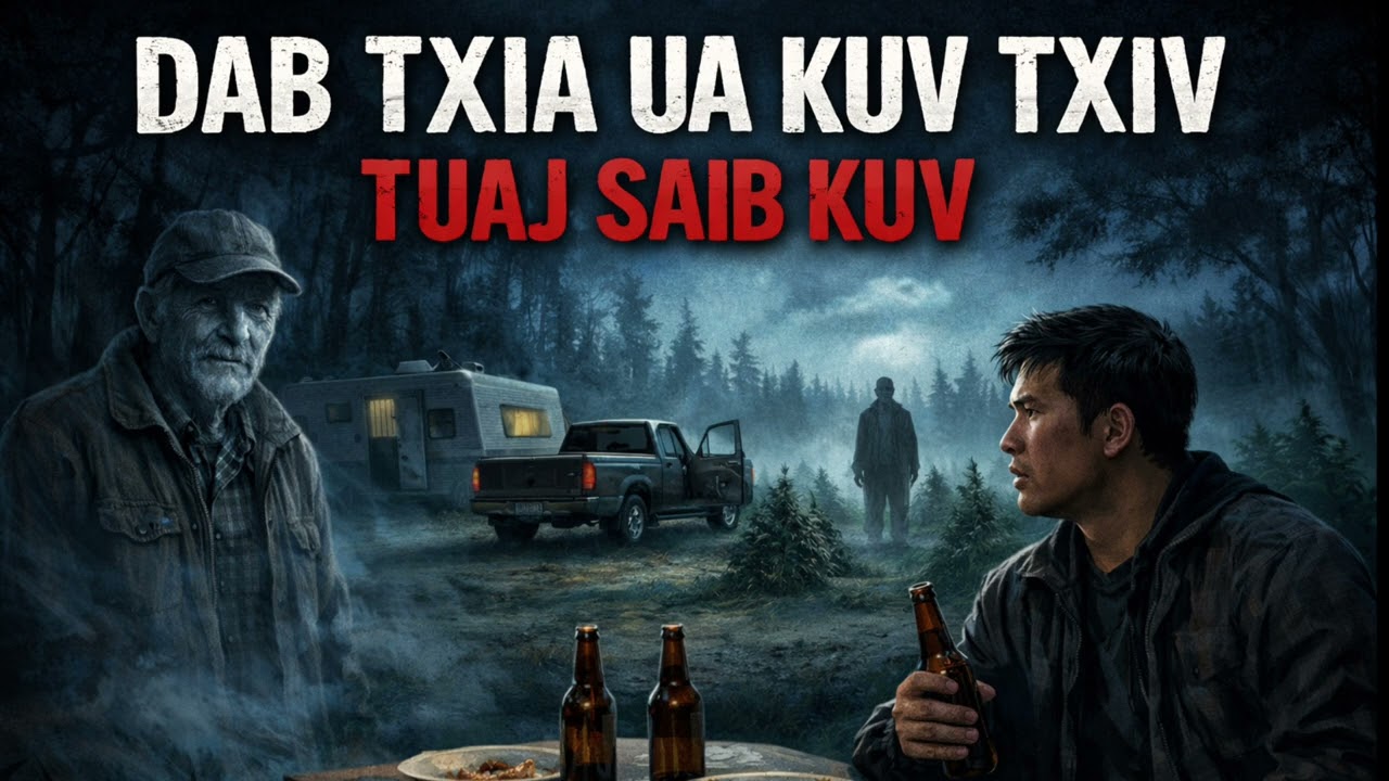 Dab Txia Ua Kuv Txiv Tuaj Saib Kuv 3-13-26