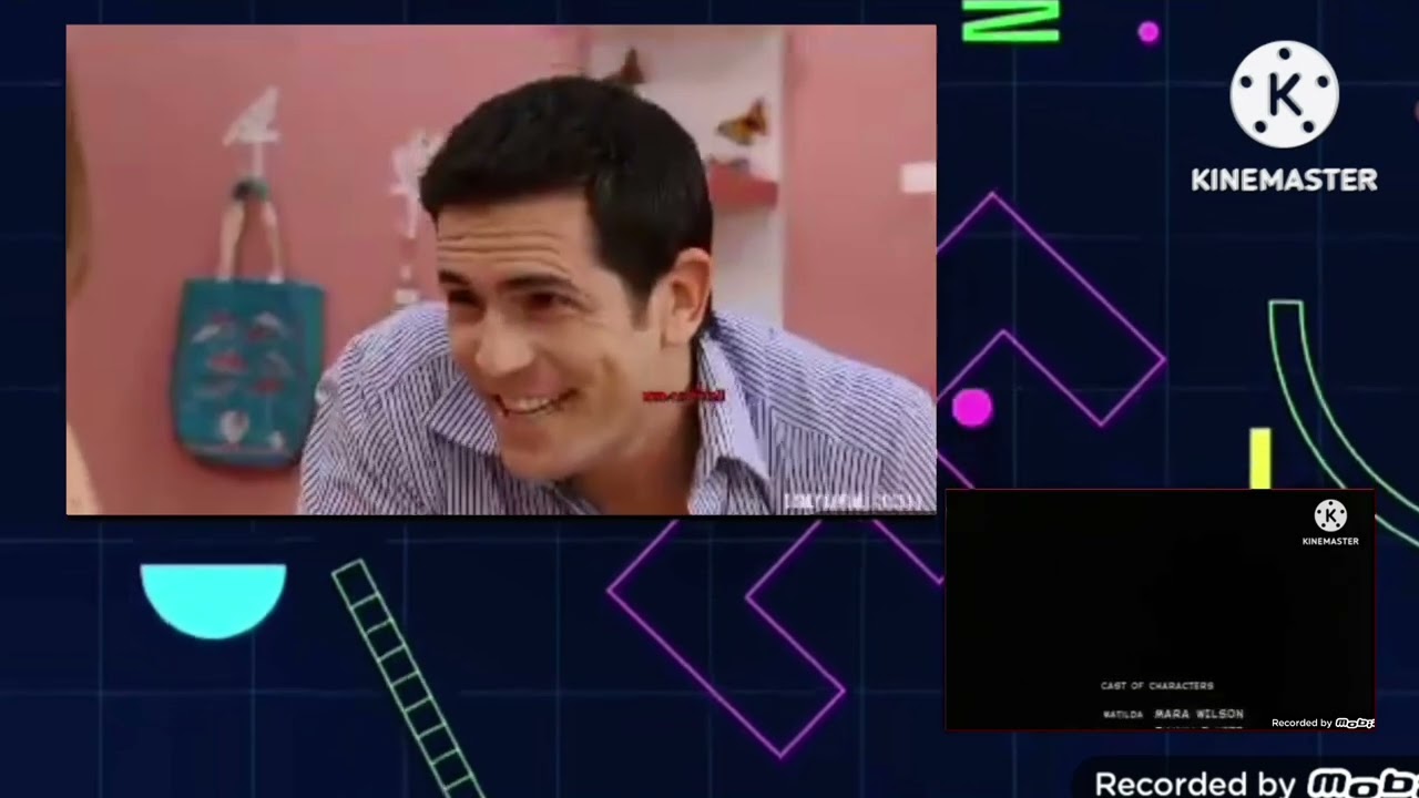 matilda créditos en disney channel