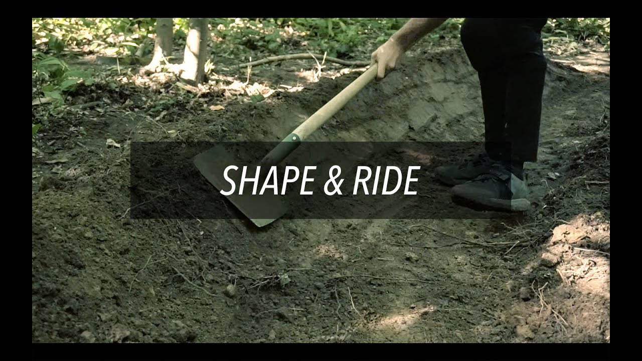 TUTO/ VTT DH/ Comment shaper un virage + ride