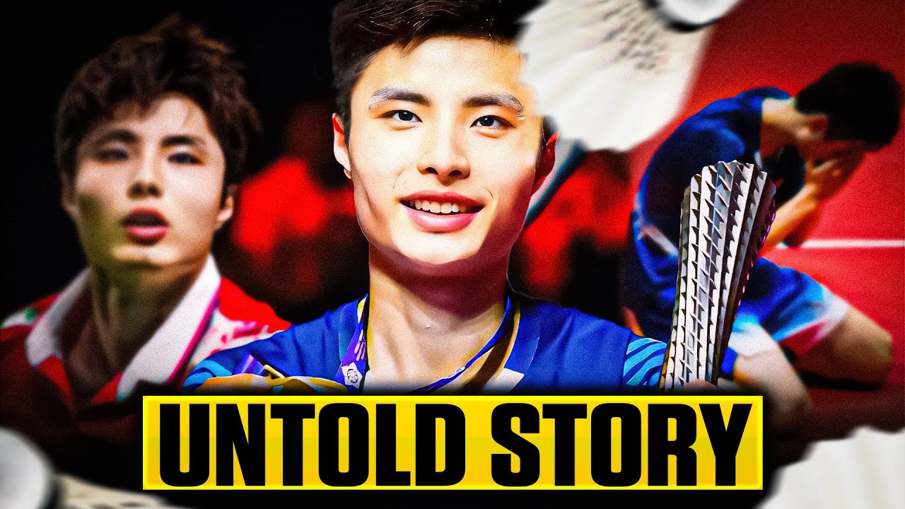 The Story Of Shi Yu Qi | Next Lin Dan?