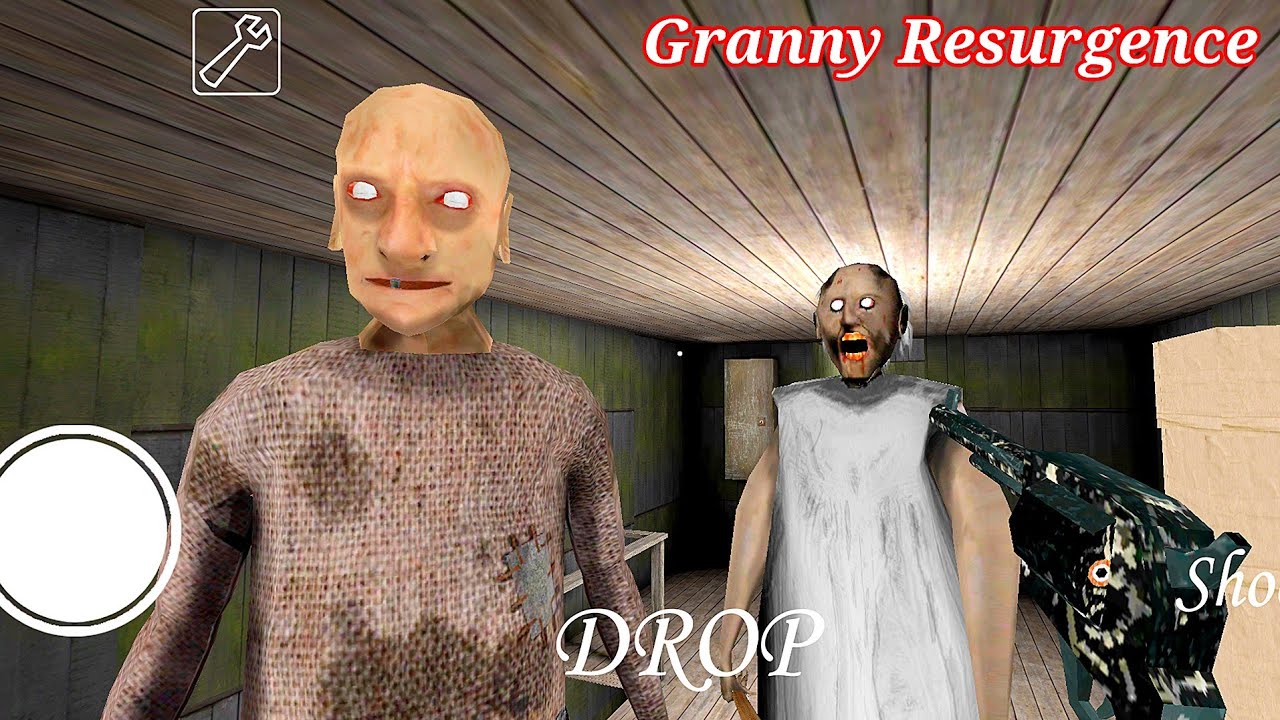 Granny Resurgence :- Granny Aur Grandpa ki dhunai..
