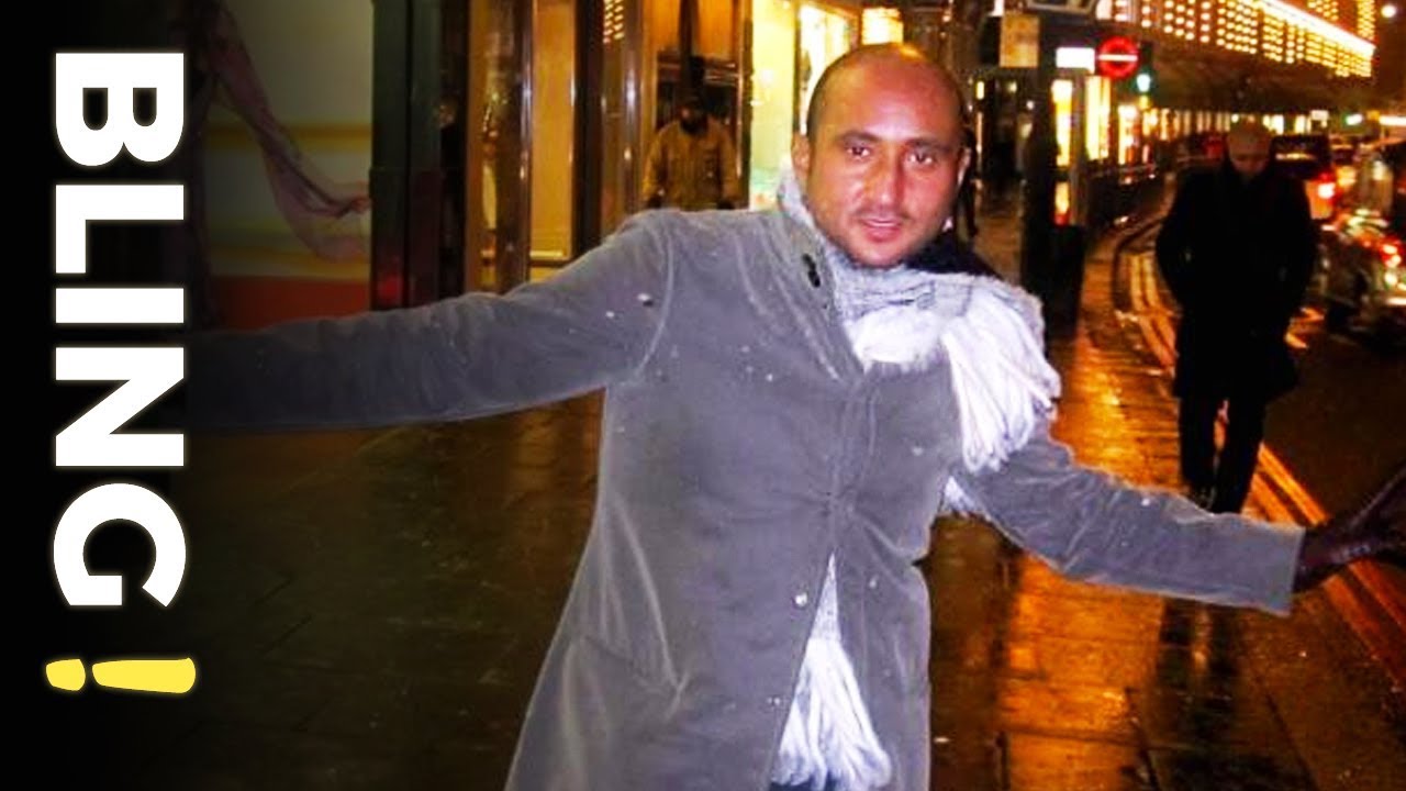 Meurtre chez les Peoples : Le crime d'un d'un Prince Saoudien