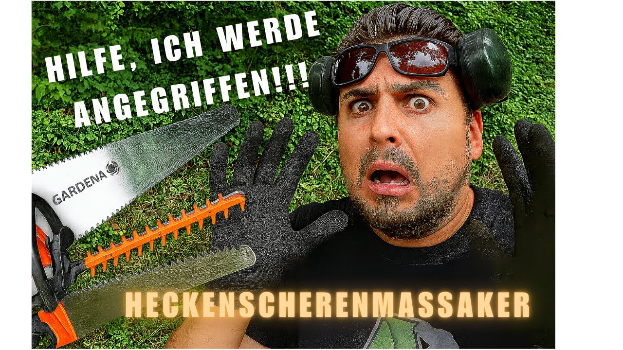 Ich werde angegriffen!!!
