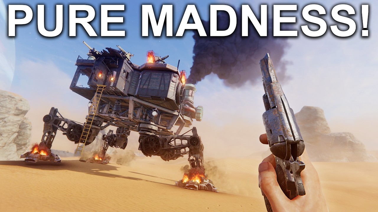 Sand Raiders is Absolute HELL&hellip;