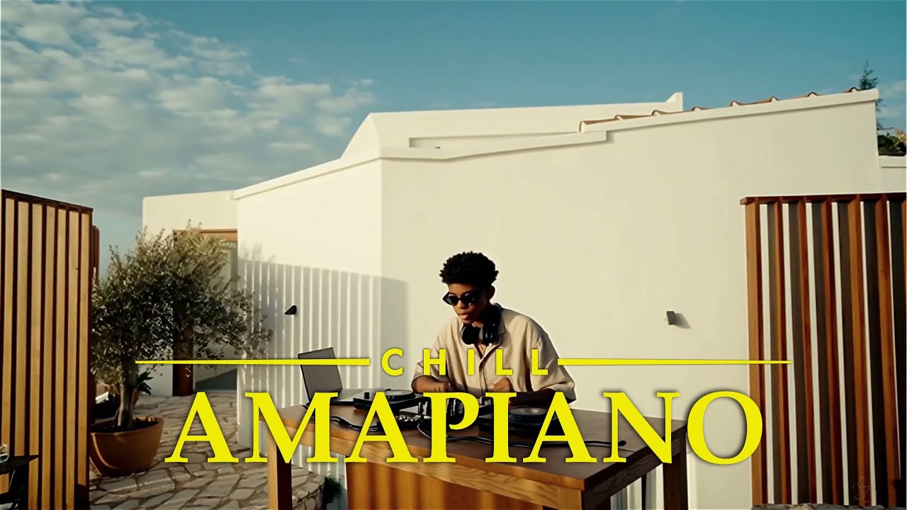 Sunrise Amapiano 3 Step Mix 2026 | Calm Morning Grooves