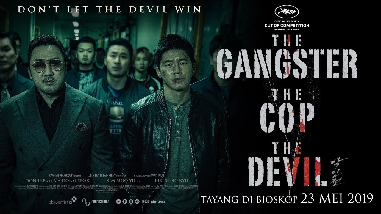 The Gangster, The Cop, The Devil (악인전) Reseña sin spoilers