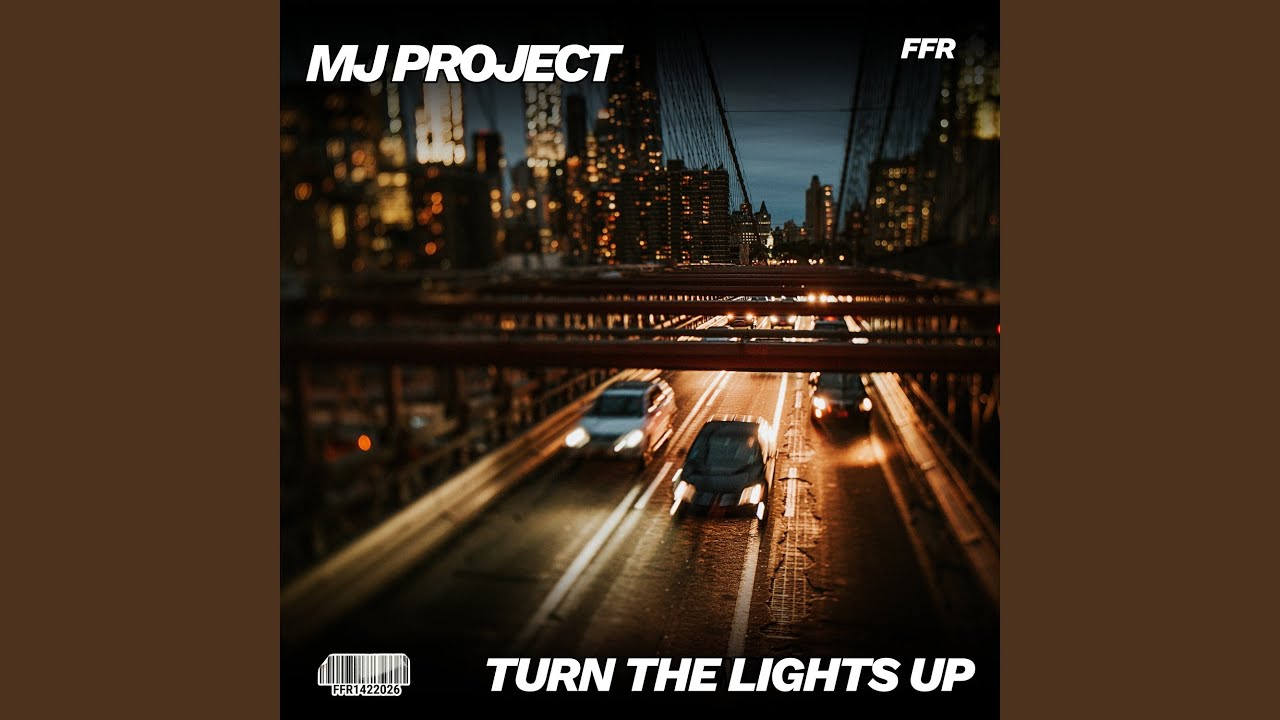 Turn the Lights Up (Original Mix)