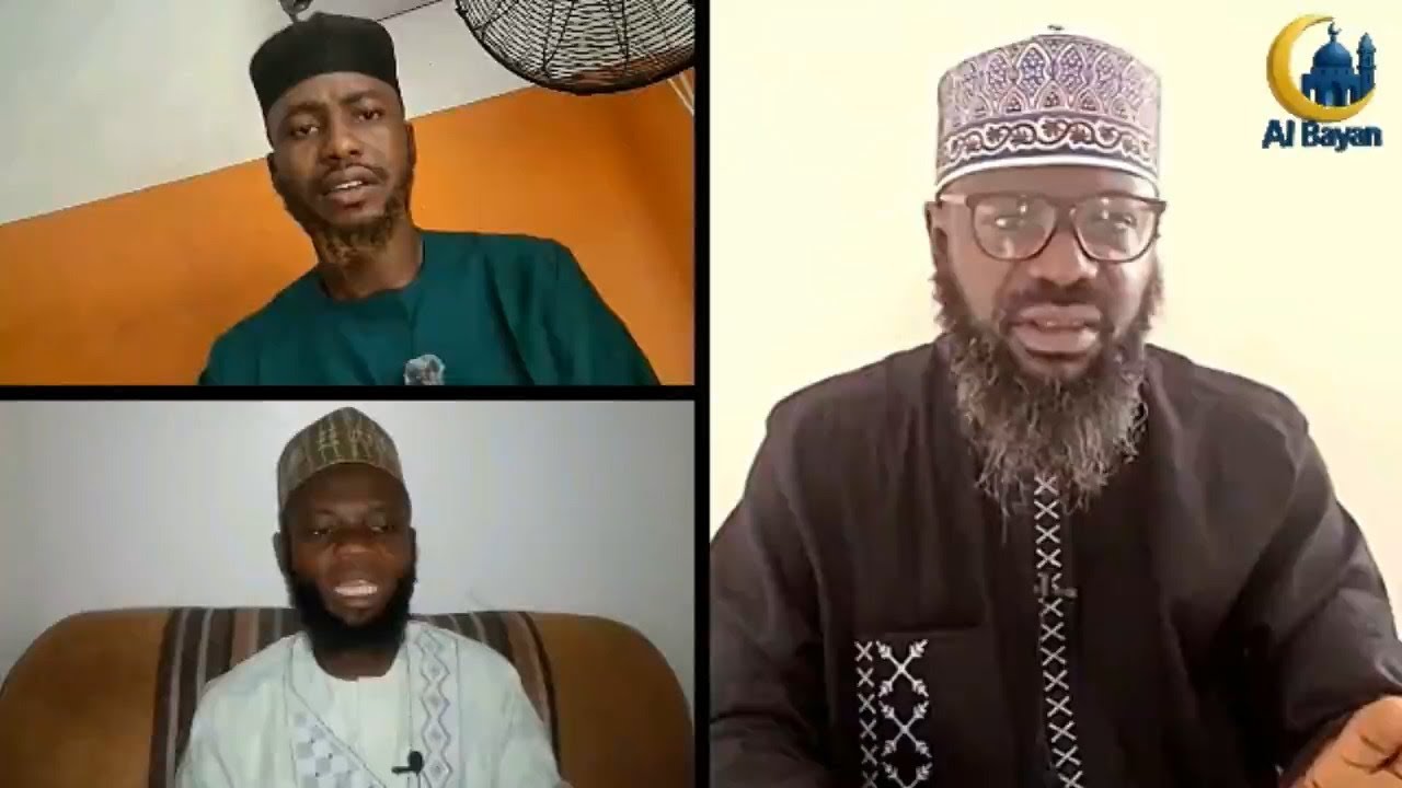OPURO OMO ORUKAN, THIS IS SHEIKH KAMAL'S ADVICE TO THE BROTHER IN QUESTION A FEW MONTHS BACK