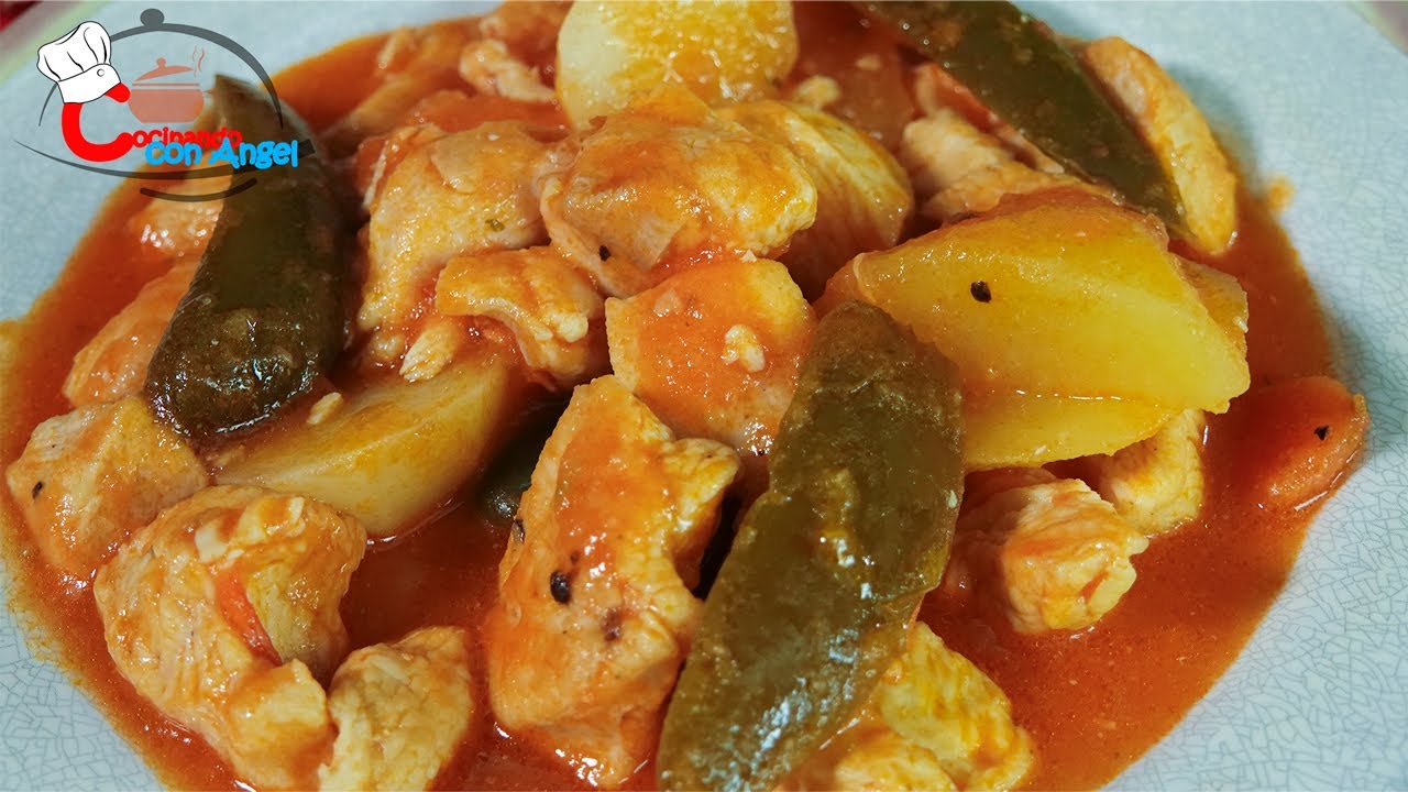 ¡Prepara Esta Pechuga de Pollo y SORPRENDE a Tu Familia!